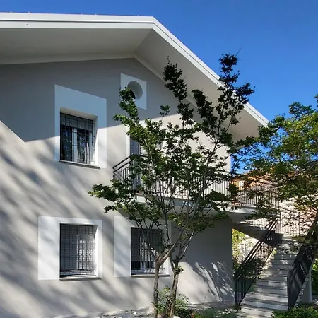 Palladio 43 Apartment Cesenatico
