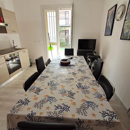 Apartment Palladio 43 Cesenatico
