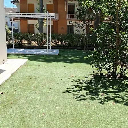 Palladio 43 Apartment Cesenatico
